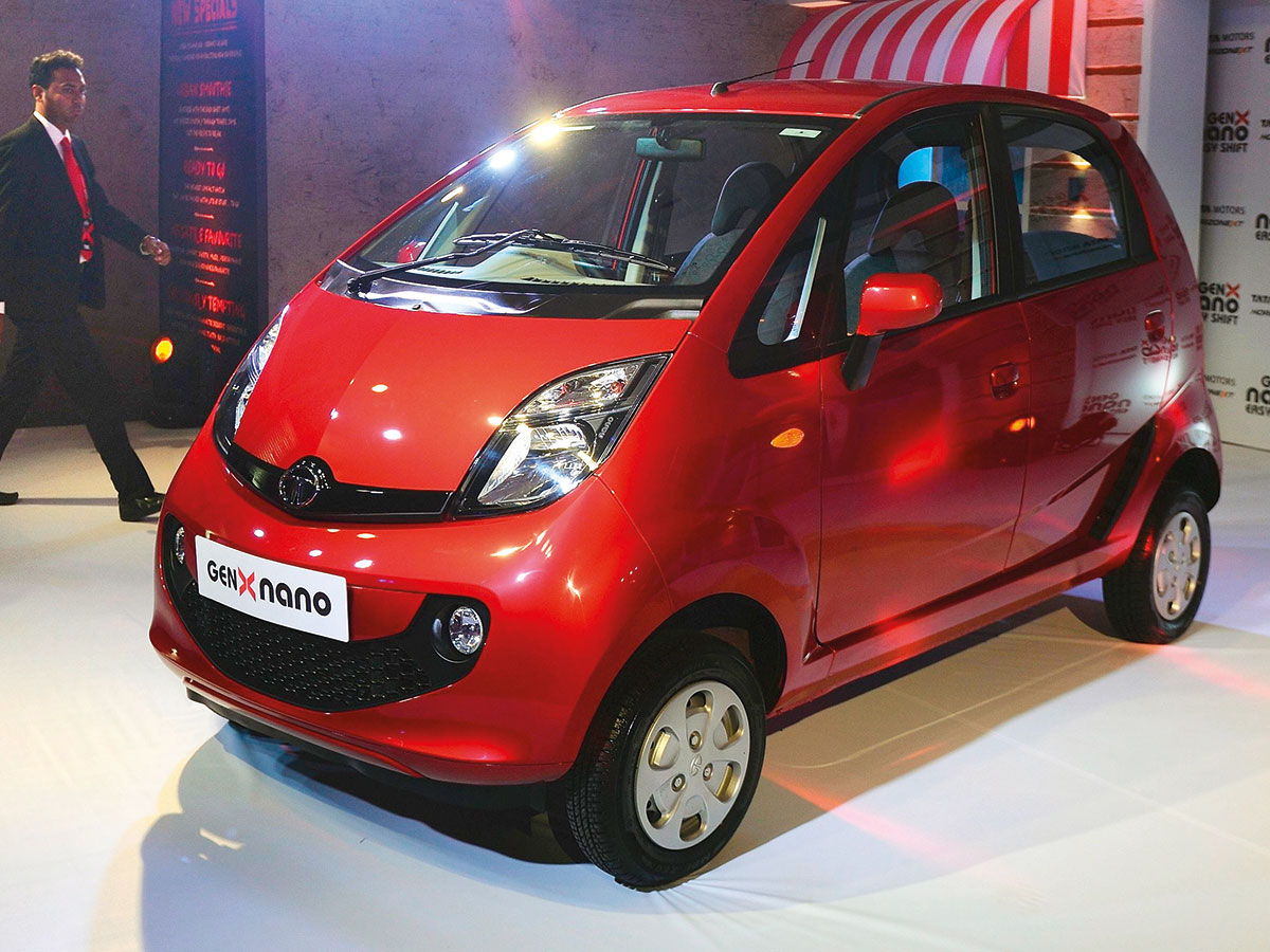 ‘World’s cheapest car’ nears end of the road in India